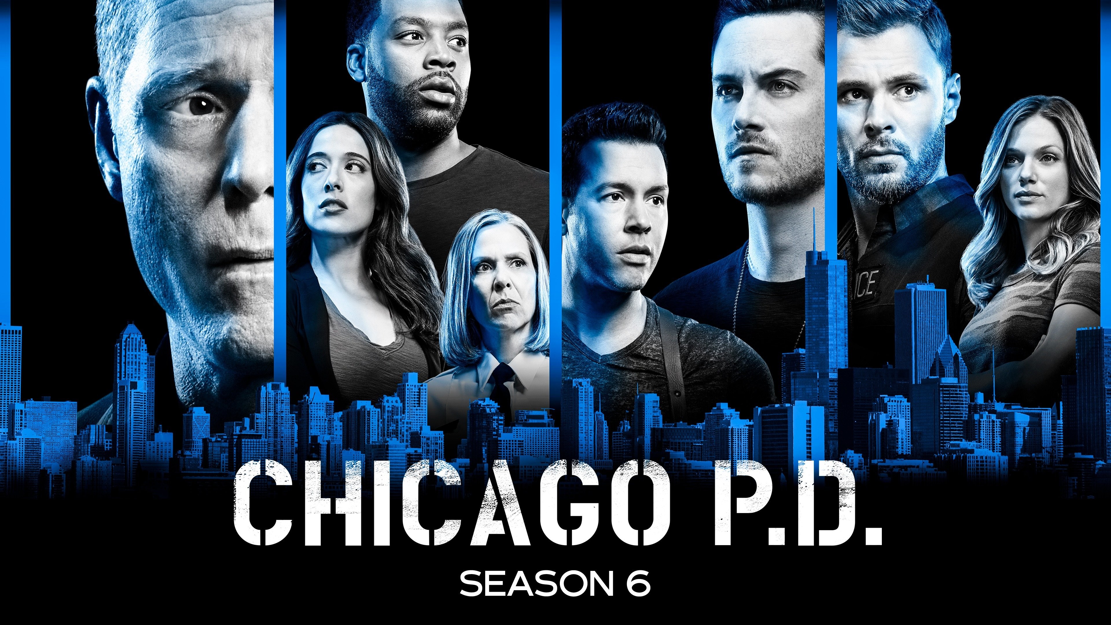 chicago pd 6x18